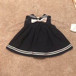 Adorable Sailor Dress